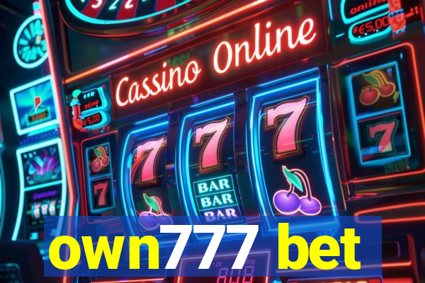 own777 bet