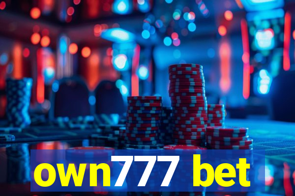 own777 bet