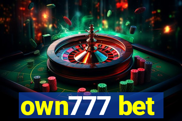 own777 bet