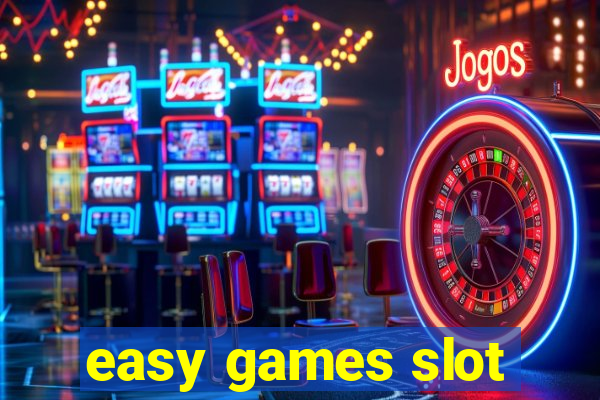 easy games slot