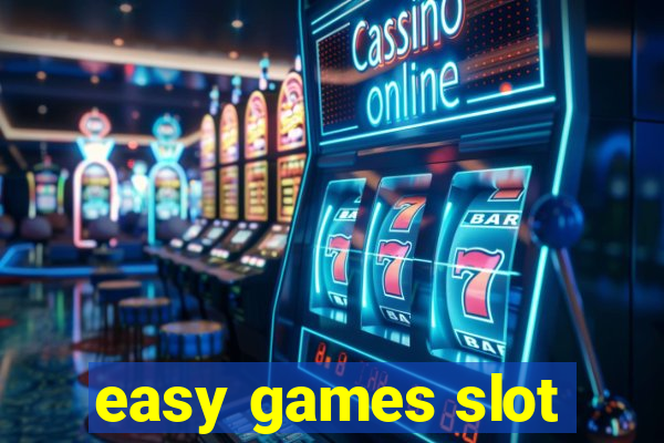 easy games slot