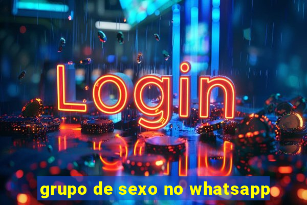 grupo de sexo no whatsapp