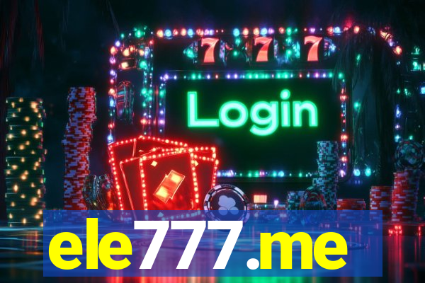 ele777.me