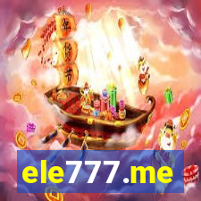 ele777.me