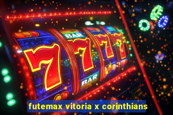 futemax vitoria x corinthians