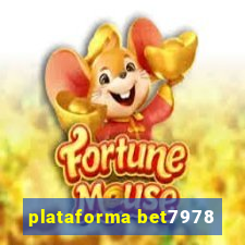 plataforma bet7978