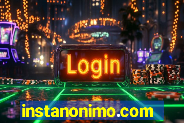 instanonimo.com