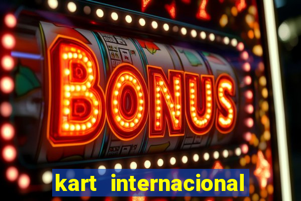 kart internacional de betim