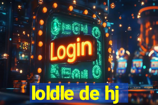 loldle de hj