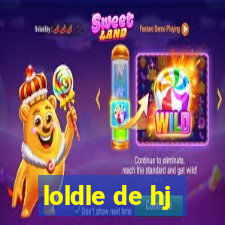 loldle de hj