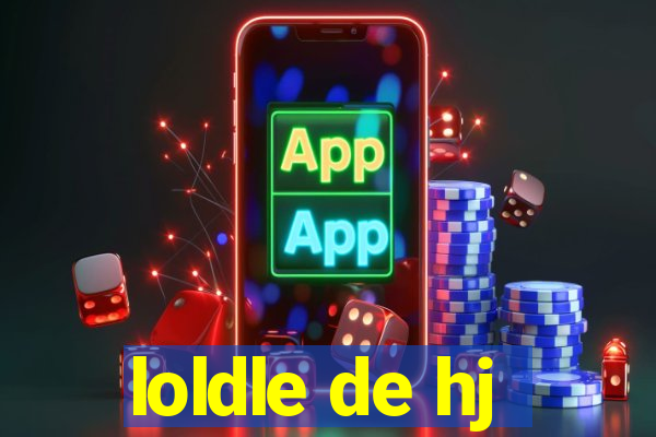 loldle de hj