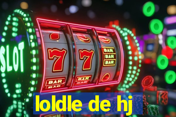 loldle de hj