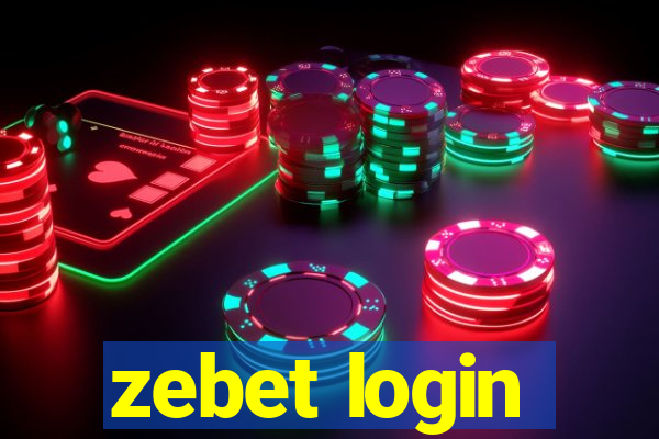 zebet login