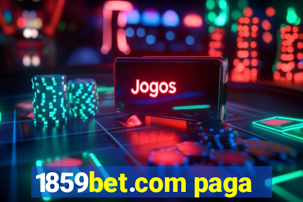 1859bet.com paga