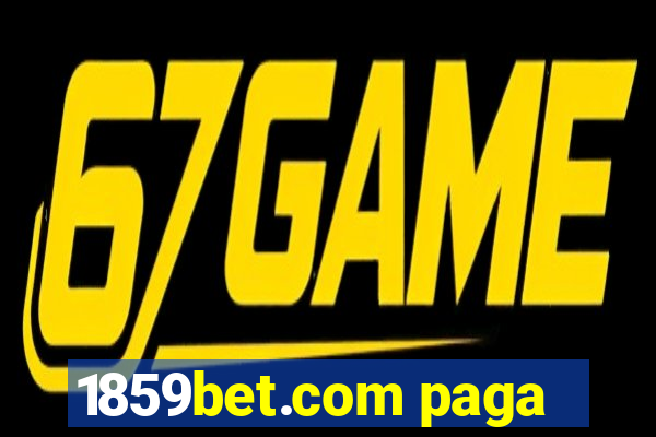 1859bet.com paga