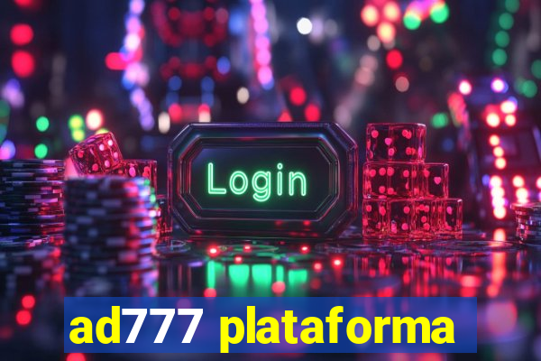 ad777 plataforma