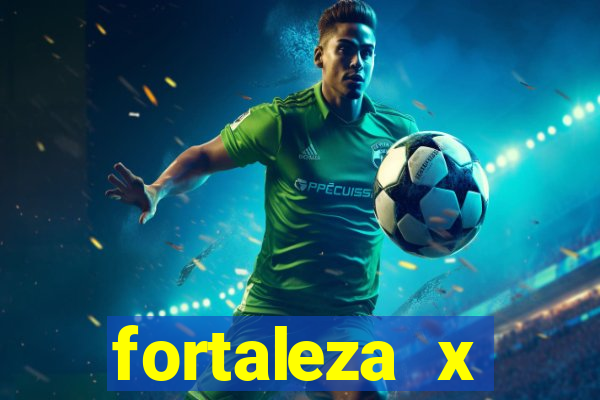 fortaleza x flamengo no futemax