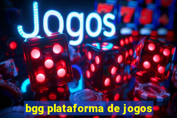 bgg plataforma de jogos