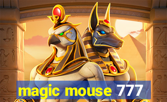 magic mouse 777