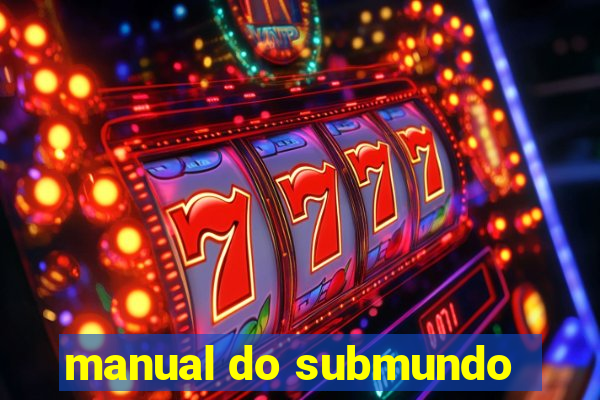 manual do submundo