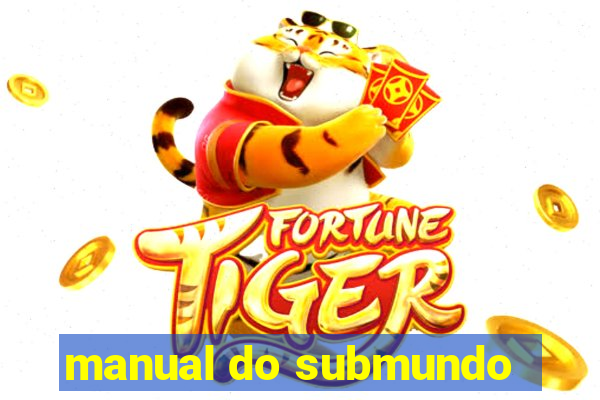 manual do submundo