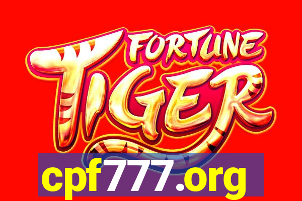 cpf777.org