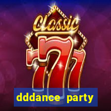 dddance party passcode 2024