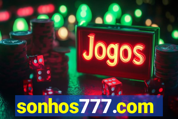 sonhos777.com