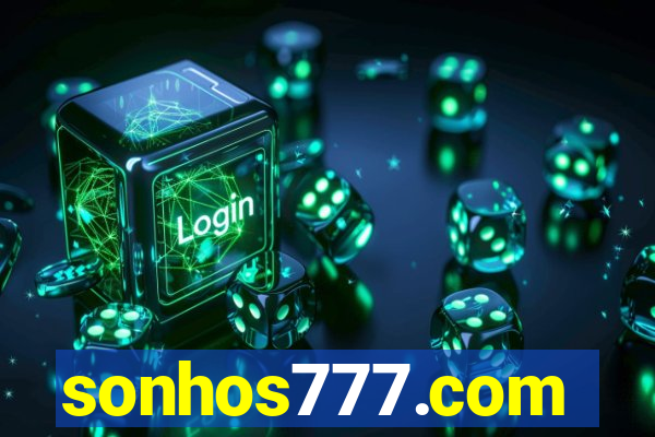 sonhos777.com