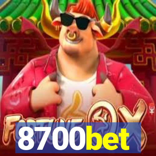 8700bet