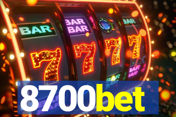 8700bet