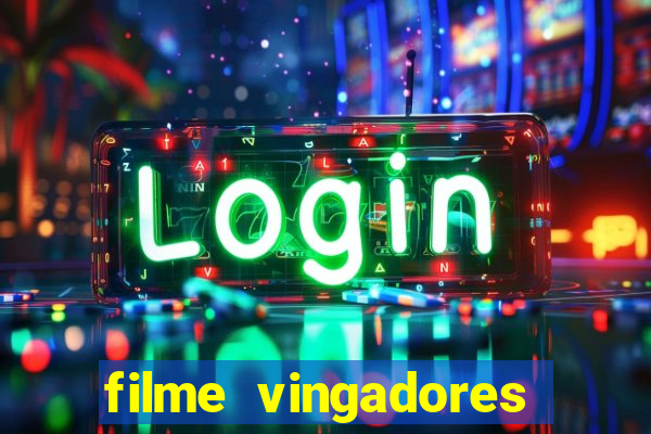 filme vingadores ultimato completo dublado gratis