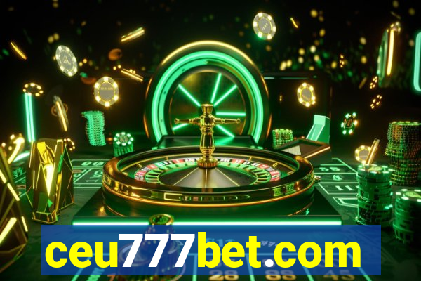 ceu777bet.com