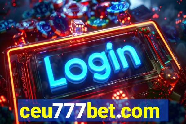 ceu777bet.com