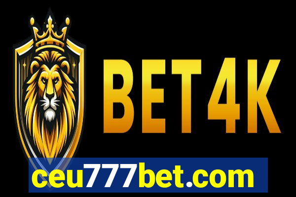 ceu777bet.com