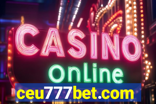 ceu777bet.com