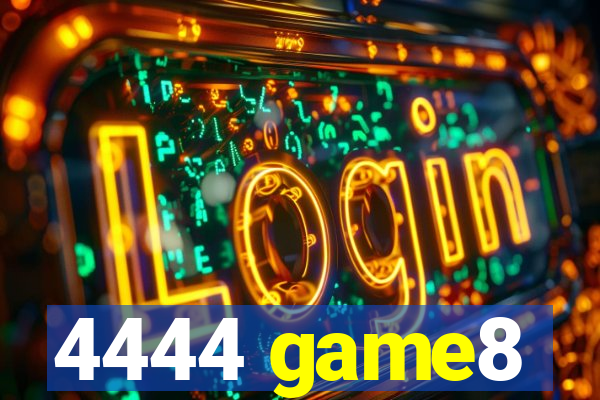 4444 game8