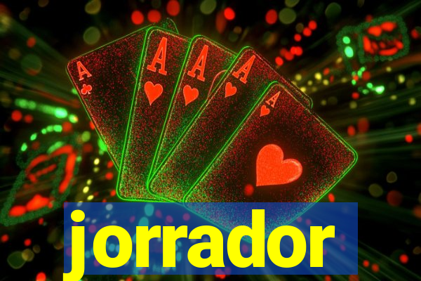 jorrador