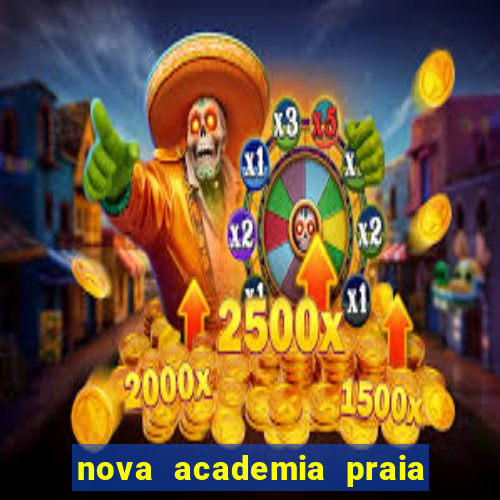 nova academia praia da costa vila velha