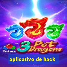 aplicativo de hack