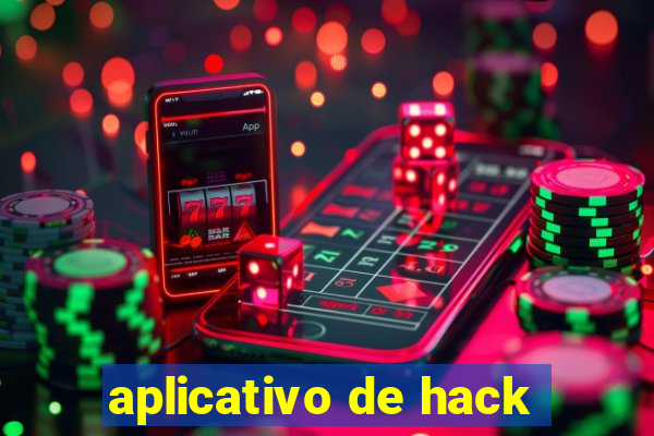 aplicativo de hack