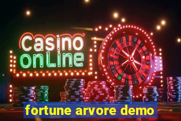 fortune arvore demo