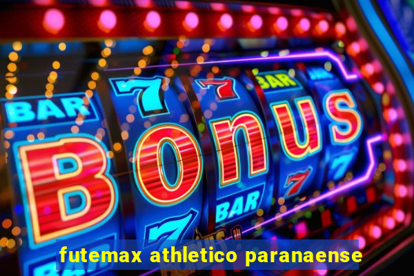 futemax athletico paranaense