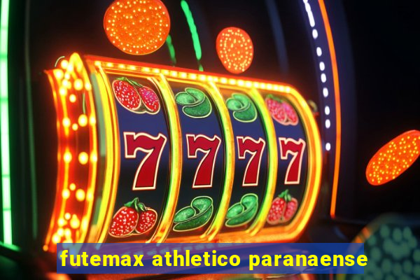 futemax athletico paranaense