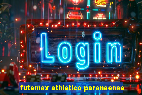 futemax athletico paranaense