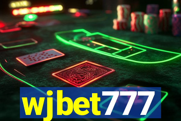 wjbet777