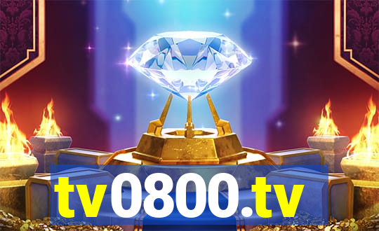 tv0800.tv