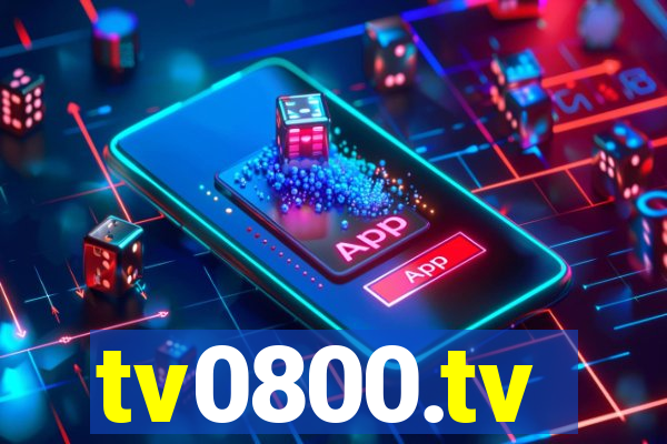 tv0800.tv