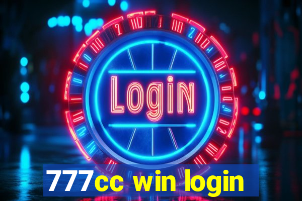 777cc win login