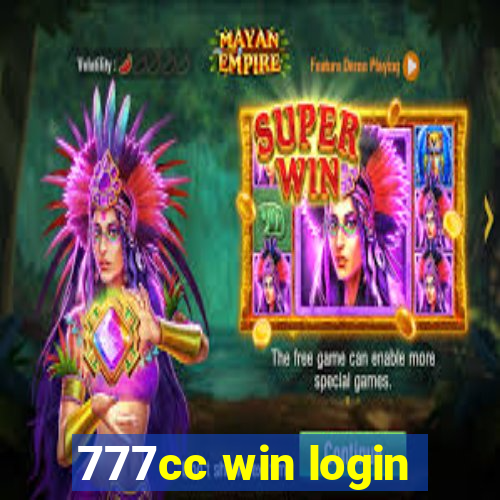 777cc win login